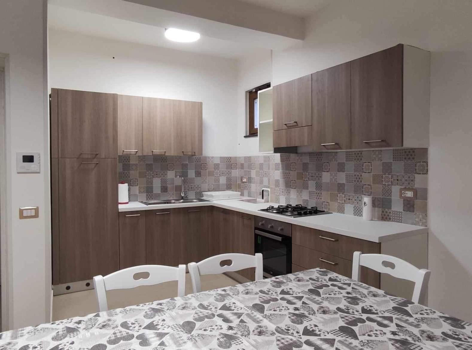 Casa Vacanze Casanova 阿杰罗拉 外观 照片