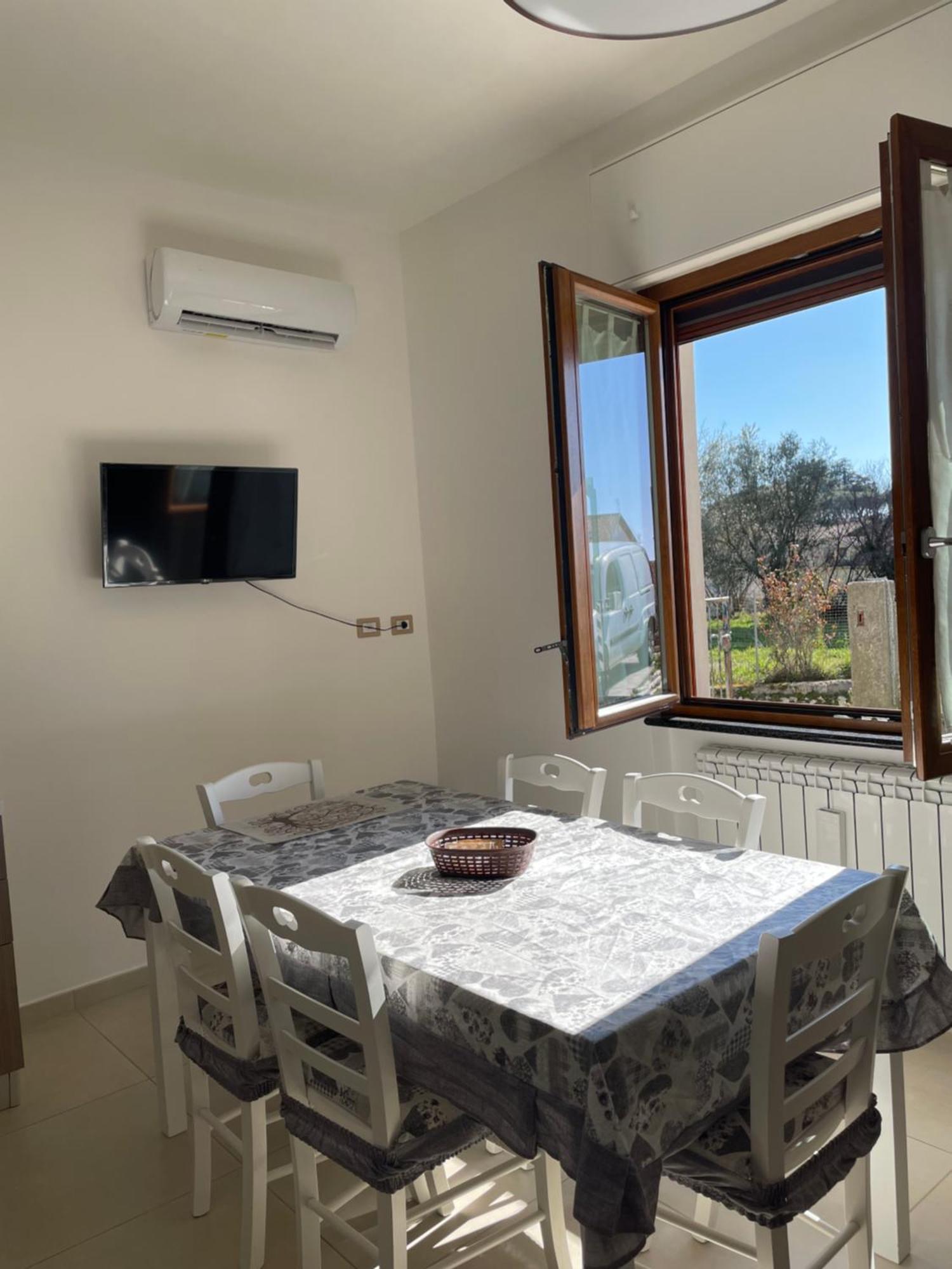 Casa Vacanze Casanova 阿杰罗拉 外观 照片